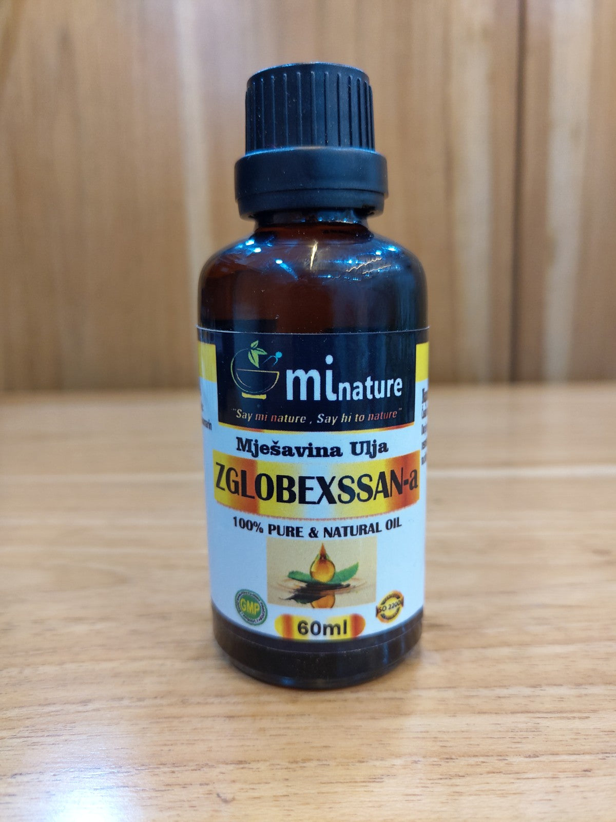 ZGLOBEXSSAN-a Essential Oil Blend 60m - Original Indija Esencijalna mješavina