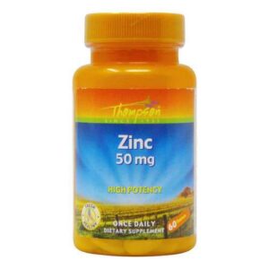 Zinc-Cink visoke snage 50 mg,60 tableta.Thomson-USA