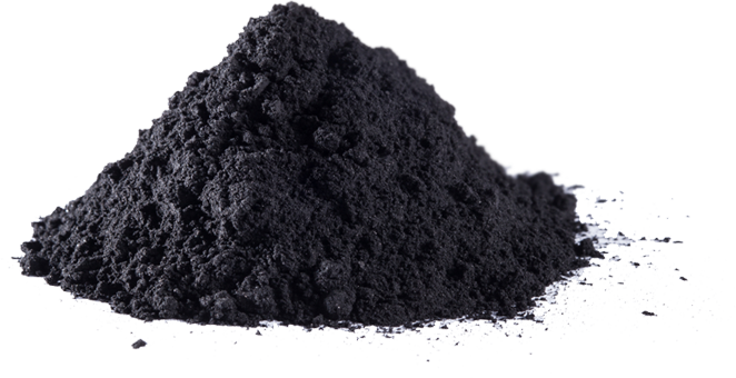 Activated Carbon, aktivni medicinskli karbon