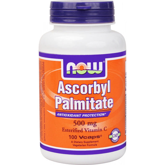 Ascorbyl Palmitate, 500 mg, 100 Veg Capsules ( Vitamin C za mozak)