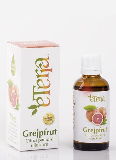 Ulje grejprfuta Ettera