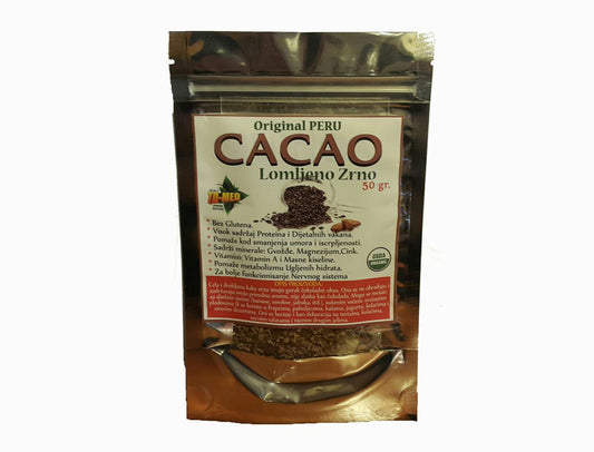 Cacao orginal Peru