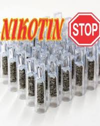Nikotin Stop 3 x 12 kom, Muštikle sa filterom od ZEOLITOM