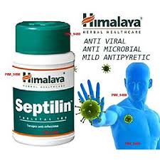 Septilin 60 tableta kao prirodni pojačivač IMUNITETA - Himalava