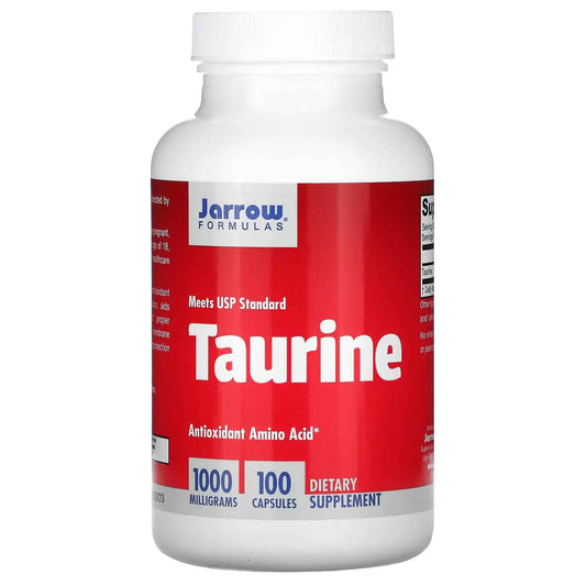 Taurin 1000 mg podrška za mozak i pamćenje