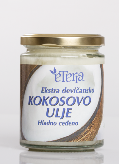 Kokos ulje Eterra 280ml