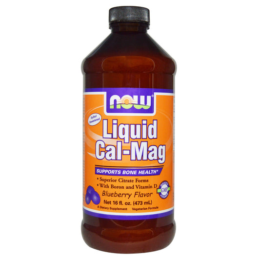 Liquid Cal-Mag, Blueberry