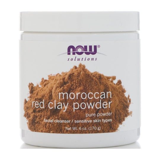 Moroccan Red Clay Powder