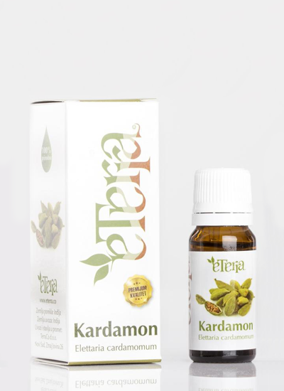 Kardamon ulje 10ml. Eterra