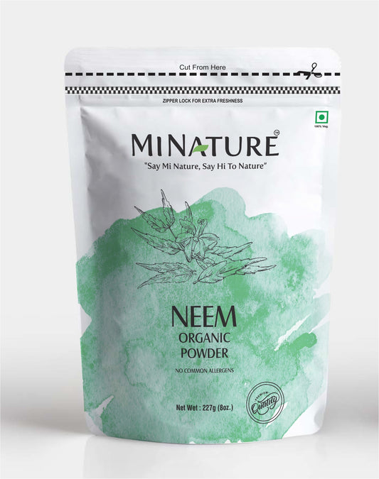 Neem prah 227g-Organic Indija