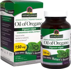 Oil of Oregano