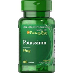 Potassium 99 mg