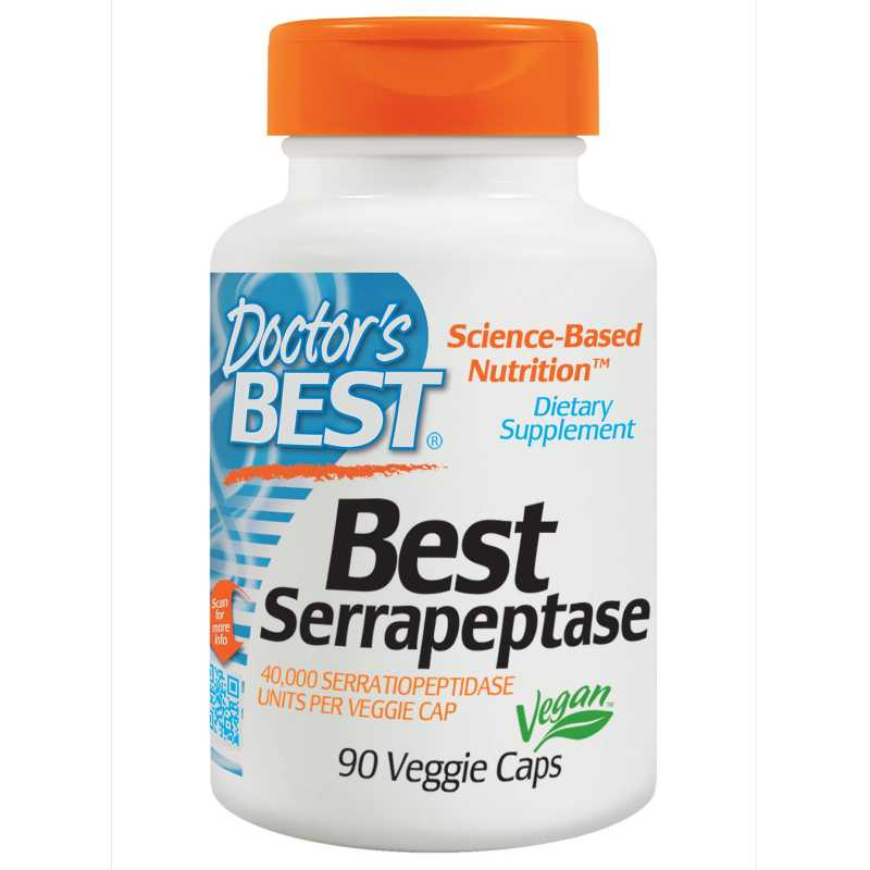 Serapeptaza 90 kapsula
