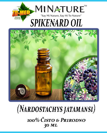 Spikenard oil 10ml ,Marudhar- Original  Indija