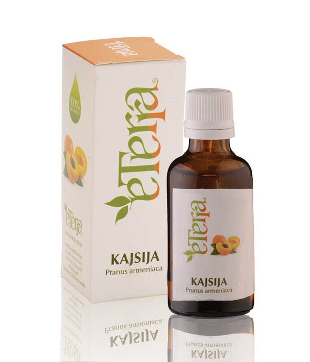 Ulje koštice kajsije 50ml ETERA