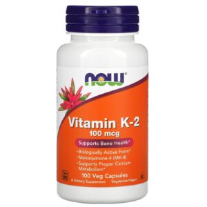 Vitamin K-2 mcg,Zdravlje kostiju