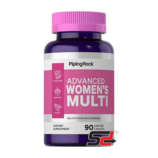 Womens Multi,Vitamins & Minerals, 90 obloženih kapsula,Multivitamini i minerali za žene-USA