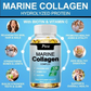 Morski Kolagen(Marine Collagen Hidrolizovani) 120 soft gell kapsula;Obogaćen sa Alojom,Vit.C,E Selenom,Vit,D,Hlauronskom kiselinom  bitnim dodatcima,za vašu kožu,nokte,kosu i podmaldjivanje;REKLAMNA AKCIJSKA CIJENA !!!!