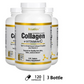Kolagen(Collagen)Hidrolizovani 1&3 peptidi sa vit.C; 2 komada + 1 gratis (velika akcija sa uštedom)...Bculeov-USA