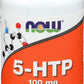 5-HTP, 100 mg, 60 veg.caps,Now Foods