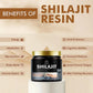 SHILAJIT gell-smola 60g za više od 100 dana,Rastvorljiv u vodi,kafi.mleku i napitcima,za poboljšanje izdržljivosti, promociju snažnog zdravlja i obnavljanje vašeg cjelokupnog zdravlja BEAU-Himalayas CN (Distributer za USA)