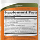 Aloe 10.000 i probiotici, 60 kaps.Now Food-USA;