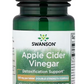 Jabukovo sirće(Apple Cider Vinegar), 200 mg, 30 tableta Swanson-USA; smanjenje kilaže;kod Insulinske rezistencije,dijabetisa,za detoks organizma  jer može podržati zdrav metabolizam glukoze.