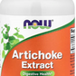 Artičoka Extract 90 veg.kapsula;(450 mg po kapsuli);NOWFOODS-USA;Za probsavni siste,nadudost,bolje varenje,stimuliše žučnu kesu,detoxuje jetru.uravnotežuje Holesterol,metabolizam masti.....
