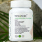 Ashwagandha sa Gotu Cola +Brahmi(Bacopa) Extract 60 caps/1000mg dnevna doza 2 kaps.-3 u 1 u kapsuli;"Mi Nature"-Indija ,Snažna podrška za Stres, Fokus, pamćenje i emocionalnu ravnotežu
