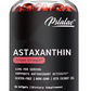 Astaxantin(*Astaksantin) 60 kapsula(u 2 kaps.12mg) - snažan antioksidans, Podržava oči i kožu(UV zrake), mišiće,Za Imunitet,kardio i srce,mozak,... .Omiljen i kod sportista i ljudi koji se izlažu suncu...