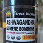 ASHWAGANDHA GUMENE BOMBONE  - 60 Gumenih bombona