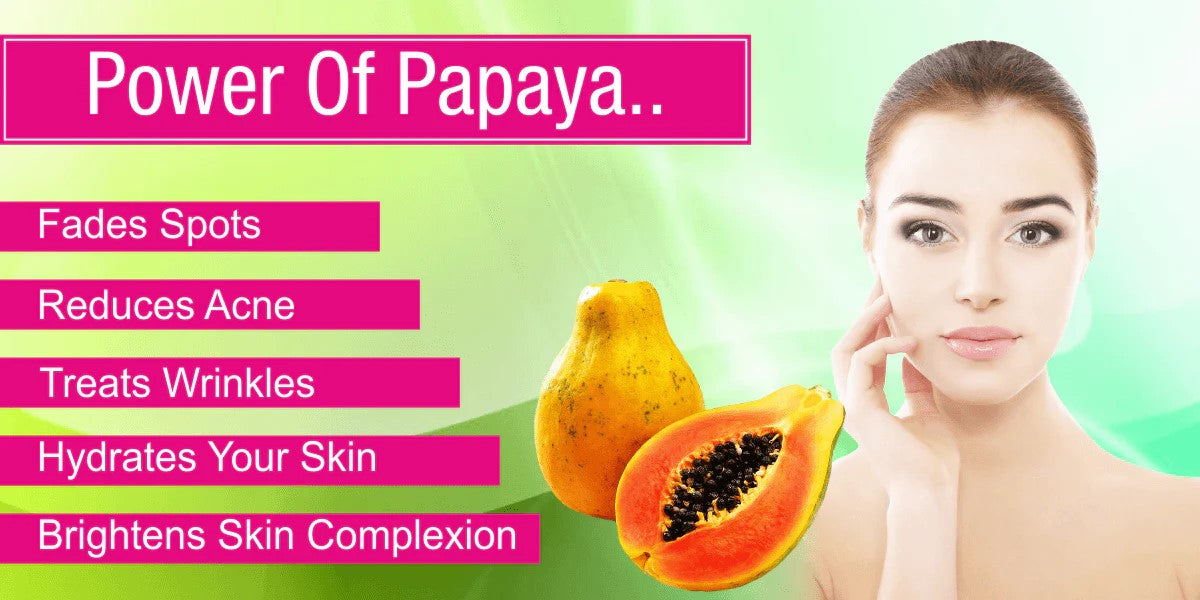 PAPAYA LEAF u prahu 227g -Organik Mi Nature