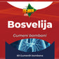 BOSWELLIA-Gummies,60 kom. (Mekni bomboni bez šećera sa ukusom šumskog voća);Za ukočene bolne zglobove,respiratorno zdravlje ... Jedinstveno kod nas,Naš brend,REKLAMNA cijena-Novitet na našem tržištu