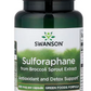 Sulforaphan iz ekstrakta klica Brokule, 400 mcg, 60 veganskih kap.Podržava odbranu tijela od oksidativnog stresa i oštećenja ćelija-detoxikacija,za zglobove,gihta i t.d.;SWANON-USA