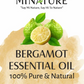 Bergamot Esencialno ulje 30ml;"Mi-Nature"-Original i 100%čisto;Može pomoći kod mentalnog umora,napetosti ,stresa i manjka koncentracije,i za negu masne kože.... ..