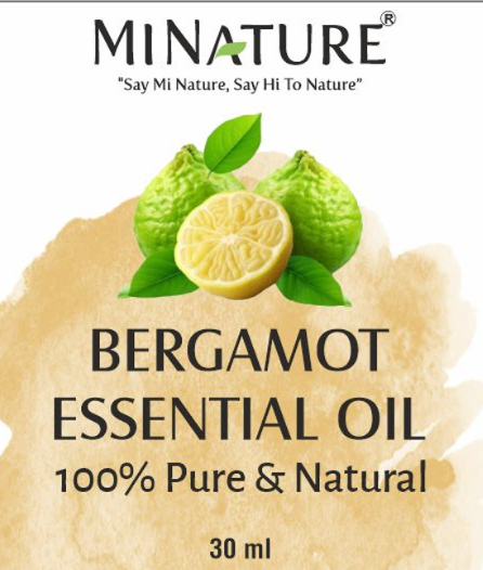 Bergamot Esencialno ulje 30ml;"Mi-Nature"-Original i 100%čisto;Može pomoći kod mentalnog umora,napetosti ,stresa i manjka koncentracije,i za negu masne kože.... ..