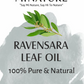 Ulje Ravensara 30ml-"Mi Nature";100% Čisto Esencijalno Ulje; za Herpes,Humani papiloma virus (HPV), Virusne infekcije i infekcije disajnog trakta i prosora...  Prirodna antivirusna, respiratorna i emocionalna podrška , Akciska cijena