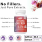 Šafran-Liposomal Saffron,100% čisti prirodni  ekstrakt šafrana 88,5 miligrama, bolja bioraspoloživost - 60 veg.caps.