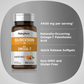 OMEGA 7-PASJI TRN-Oblepika, 90 softgell.sa brzim oslobadjanjem-Sea Buckthorn Oil ,kod smanjenja trombova ,kože i UV zračenja problema digestivnog trakta i želudca,u borbi sa kancerom jednjaka...i mnogo toga