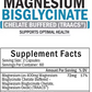 Magnesium Bisglycinate 60 caps. Podržava mišiće, zglobove i srce, za više energije,za mišiće-grčeve i napetost,za kardio,manje stresa.Najbolja apsorcija,blaga doza..."Balincer"-USA,Ograničene količine!