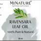 Ulje Ravensara 30ml-"Mi Nature";100% Čisto Esencijalno Ulje; za Herpes,Humani papiloma virus (HPV), Virusne infekcije i infekcije disajnog trakta i prosora...  Prirodna antivirusna, respiratorna i emocionalna podrška , Akciska cijena