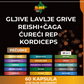 Gljive Komplex Moćne Pečurke 20 u 1-:Lavlja Griva,Reishi+ Čaga,Ćureći rep,Kordiceps   i još drugih za vaš Imunitet,energiju,fokus ....,sa Sertifikatom kvaliteta i Reklamna akciska cijena