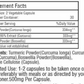 TAMJAN & TURMERIC 1000mg u 2 kaps.(Ind.Tamjan&Kurkuma)sa dodatcima + Kurkuminom 95% +Pomoć kod Artritisa,Bolnih zglobova,kardio-vaskularnih i još toga...Sertifikovani kvalitet