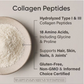 kolageni peptidi, bez okusa, 110,6 g;"Sports Research"-USA,Prirodno,Podrška za kožu, kosu i nokte; Podrška za zglobove i kosti; Podrška za oporavak nakon treninga