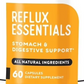 Reflux Essential 60 caps.Biljna formula za umirivanje sluznice, smanjenju kiseline i ,jednjaka,creva i digestivnog trakta