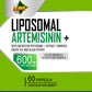 LIPOZOMALNI ARTEMISININ+; Artemisinin(Slatki Pelin)za imunitet u borbu sa kancerom...Naš Brend u saradnji sa "Japan Aladdin Biotech Co.Ltd"(za USAi EU);Reklamna Akcija, prvi put na našem tržištu