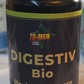 DIGESTIV-Bio(Biljna mješavina) 90 kaps.;Kombinacija prebiotika, probiotika,adaptogena,minerala,biljnih ekstrakata , deluju sinergijski na ravnotežu crevne mikroflore,smanjenje upala, zaštitu sluzokože i poboljšanje varenja; REKLAMNA Akciska cijena !!!!