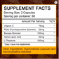 PQQ 20mg sa dodatcima(Vit.C,Bacopa,Alfa Lipolik Acid i L-Theanine),60 softgell uljane kapsule;Podrška za srce,energiju,bolji san,mitohondrije i mentalno-opšte zdravlje ;Reklamna akcija 2 kom + 1 gratis