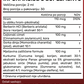 BERBERIN+ COMPLEX Tečne kapi 60ml- Formula:Berberina, Hroma, Cejlonskog cimeta, Gorke dinje i pažljivo odabranih biljnih ekstrakata za  podršku metabolizmu glukoze i ugljenih hidrata.Insulinske rezistencije i još toga,Prvi put kod nas-Reklamna cijena