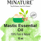 Mastic Gum Esencionalno ulje,100%čisto- 10ml;"Mi Nature";Podrška digestivno sistemu,borbi sa Helico i još toga...